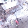 СКР назвал версию взрыва в жилом доме в Иванове
