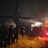 Крушение Ан-12: все жертвы опознаны, черные ящики изучаются