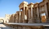 Боевики ИГ уничтожили шесть древних статуй в Пальмире
