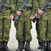 Зарплаты и пенсии военным решили снова проиндексировать