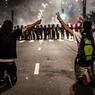 В Бразилии задержаны 120 участников антифутбольного протеста