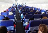 Самолет в Москву сел в Ереване из-за азербайджанца-дебошира