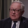 Рябков: Россия не получала от США предложений Зеленского по урегулированию