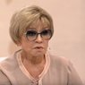 Юлия Меньшова рассказала о состоянии своей овдовевшей мамы Веры Алентовой