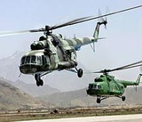 В Крым прилетели российские «вежливые вертолеты»