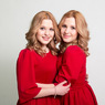 Сестры Толмачевы споют на "Евровидении" песню Киркорова