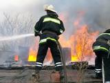 В результате пожара на складе в Москве погибло 16 человек
