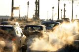 Автомобилистов будут штрафовать за «грязный выхлоп»