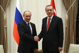 Российский газ способствует возрождению  агрессивной Турции