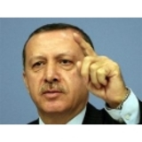 Премьер Турции Эрдоган попал в потасовку (ВИДЕО)