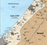 Израиль ввел войска в сектор Газа