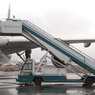 В Домодедово стюардесса выпала из самолета после отгона трапа