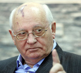 Горбачев: ОБСЕ со своей задачей не справилась