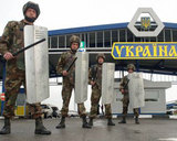 Крымское УФСБ обвинило украинских пограничников в медленной работе