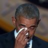 Обама плакал, уходя