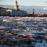 В Санкт-Петербурге проходит фестиваль ледоходов
