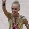 Гимнастка Кудрявцева завоевала три золота на этапе КМ в Италии