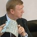 Чубайс попросил суд отменить арест его имущества по иску на 5,6 млрд рублей