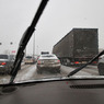 Из-за непогоды Москву сковали многокилометровые пробки