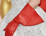 Перчатки Леди Гага сравнили с резиновой защитой для уборки кухни (ФОТО)