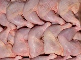 Россия с 5 декабря запрещает поставки мяса птицы из США