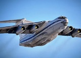 Британия подняла в небо свои истребители из-за полета российского Ил-76 около Эстонии