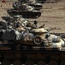 СМИ сообщили о наступлении турецких танков на Алеппо