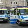 В центре Стокгольма произошел мощный взрыв