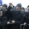 МВД: Около 4,5 тысяч человек собралось в центре Москвы