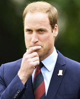 Чудеса фотошопа: принцу Уильяму нарастили волосы на голове ФОТО