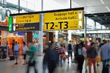Аэропорт Будапешта временно закрыли из-за контейнера с иридием из России