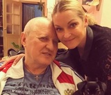 Волочкова объяснила, почему отправляла отца в пансионат для пожилых