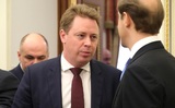 Заместитель министра промышленности и торговли Дмитрий Овсянников лишился своего поста