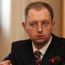 Яценюк: Украина готова занять место в G8, если оно свободно