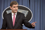 Питер Кук: Пентагон примет меры из-за угрозы РФ сбивать воздушные объекты в Сирии