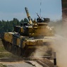 На бойком перекрестке Костромы танк врезался в легковушку
