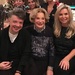 Алла Пугачева приехала навестить больного Валентина Юдашкина