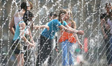 Московская жара установила температурный рекорд лета