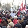 В субботу в Петербурге состоится митинг врачей