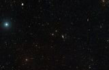 «Космическая жемчужина»: получено фото новой галактики со сверхмассивной черной дырой