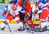 Юниорская сборная России может быть заявлена в МХЛ