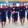 Сборная России вышла в финал Межконтинентального кубка по пляжному футболу