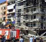 Мощный взрыв произошел на востоке Турции