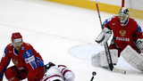 Российские хоккеисты забросили Южной Корее 13 шайб на Универсиаде