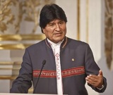Объявивший об отставке президент Боливии сообщил о попытке его арестовать