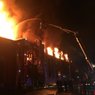 Источники: Унесший 4 жизни пожар в центре Москвы начался в квартире Юрия Башмета