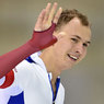 Конькобежец Кулижников занял II место на ЧМ в Нидерландах
