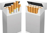 Во Франции все сигареты будут упаковывать в одинаковые пачки