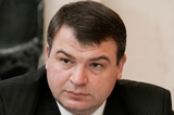 В пятницу экс-министру Сердюкову предъявят официальное обвинение