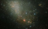 Астрономы подтвердили столкновение между двумя галактиками-спутниками Млечного Пути